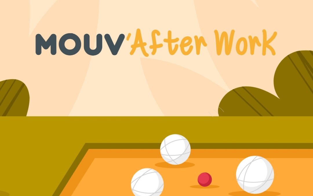 Afterwork Pétanque – 04/07/2024
