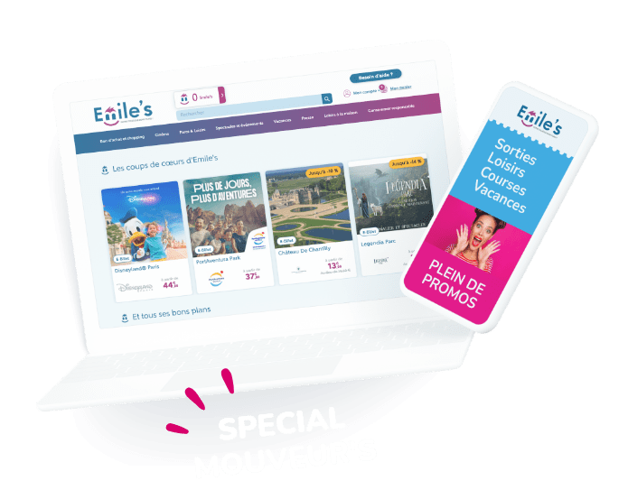 cse-emiles-mouveurs-avantages-entrpreneur-mouvaux CSE Emile's, partenaire des Mouv'eurs. Bons plans pour les entrepreneurs.
